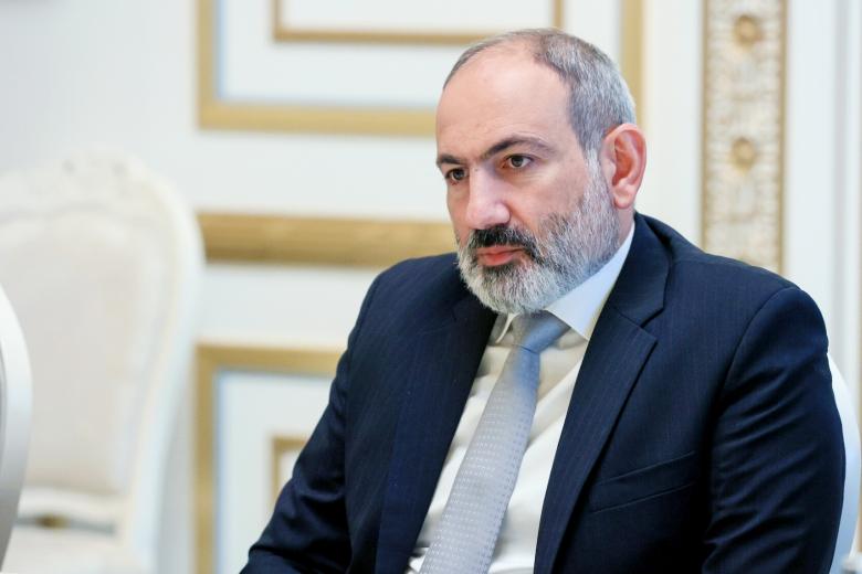 Никол Пашинян