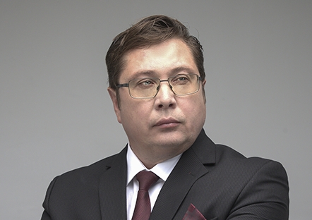 Дмитрий Ендовицкий