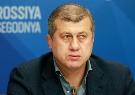 Тренер борцов Тедеев: Хабиб показал превосходство российской школы борьбы