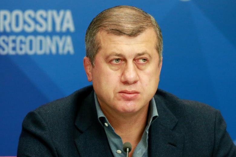 Дзамболат Тедеев