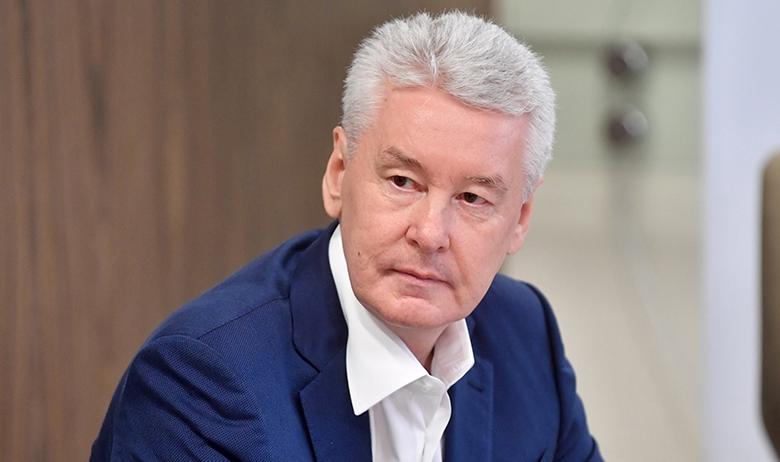Сергей Собянин