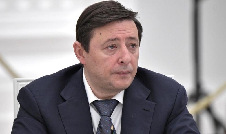 Вице-премьер Александр Хлопонин