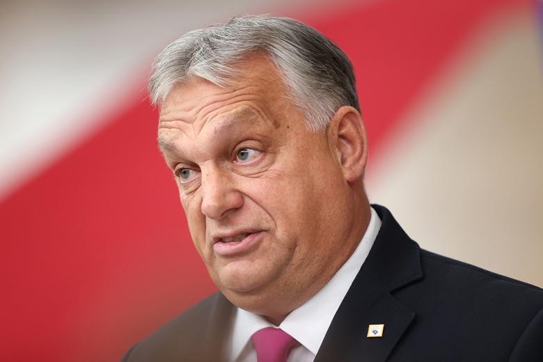 Виктор Орбан