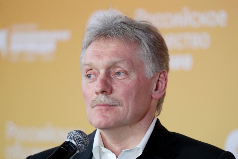 Дмитрий Песков