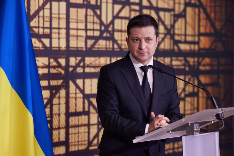 Владимир Зеленский
