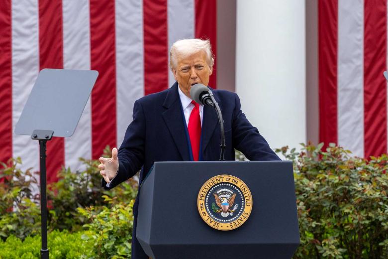 Дональд Трамп