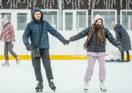 Куда сходить в Москве в выходные, 21–22 декабря: хоккей и «Зима в Москве»