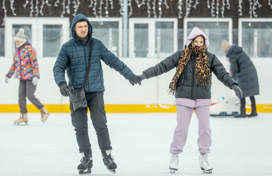 Куда сходить в Москве в выходные, 21–22 декабря: хоккей и «Зима в Москве»