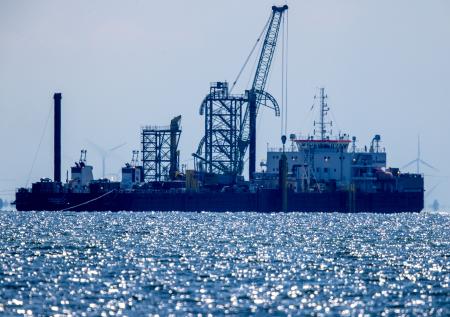 Казахстан оценил ущерб от поломки оборудования трубопровода в Чёрном море