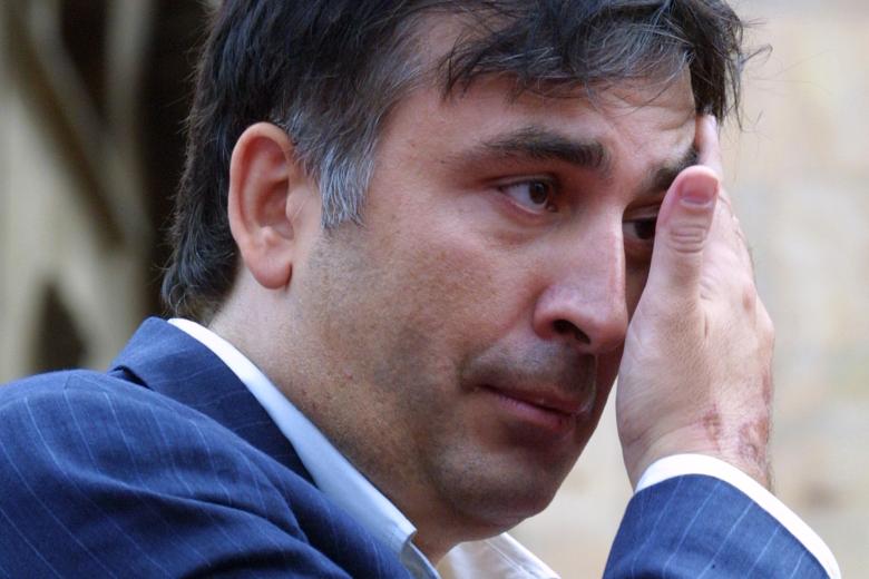 Михаил Саакашвили