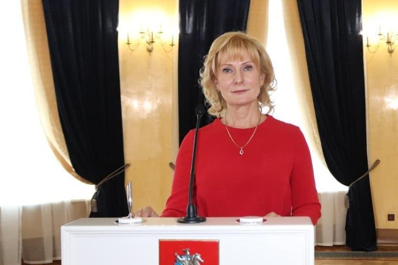 Инна Святенко