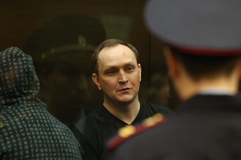 Бывший начальник Главного управления экономической безопасности и противодействия коррупции МВД России Денис Сугробов