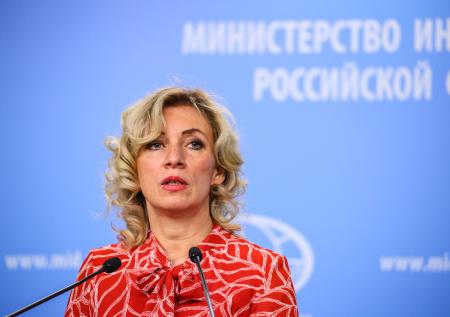 Захарова назвала расследование катастрофы Ту-154 бесконечной фантазией