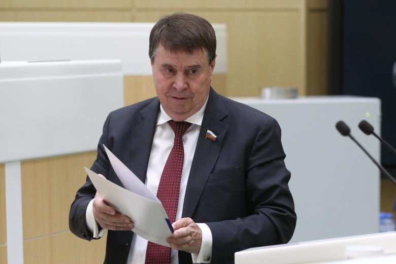Сергей Цеков
