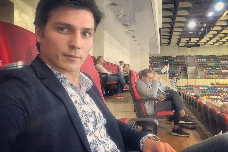 Сергей Розанов