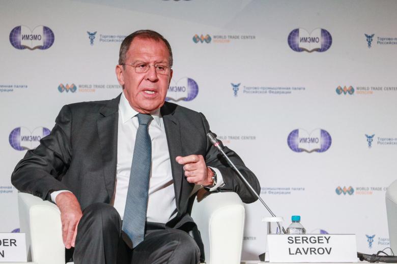 Кирилл Лавров