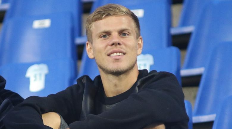 Александр Кокорин