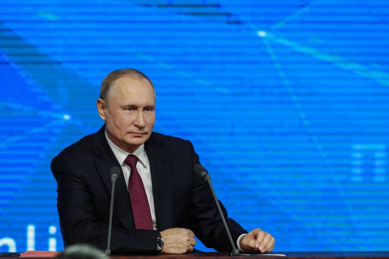 Владимир Путин