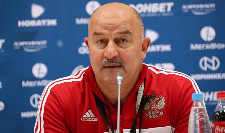 Станислав Черчесов
