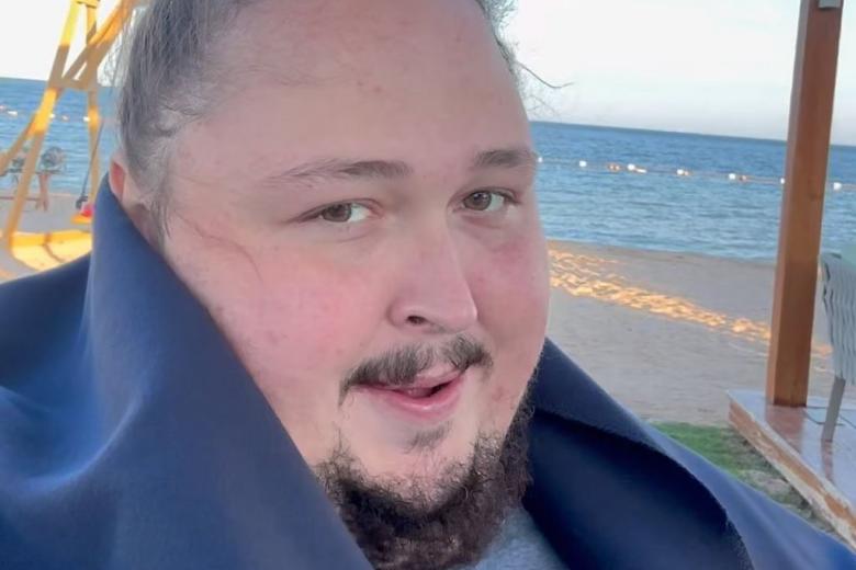 Лука Сафронов