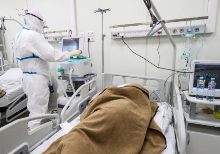 В мире за сутки выявили 500 тысяч случаев COVID-19