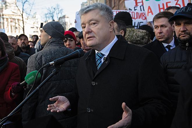 Пётр Порошенко
