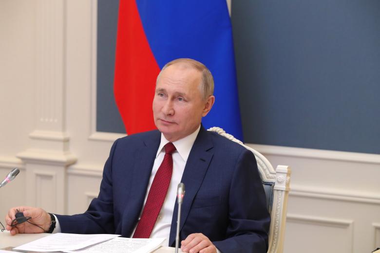 Владимир Путин