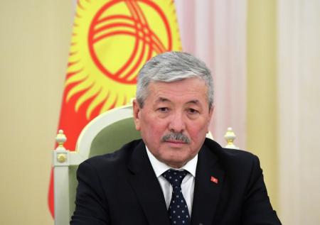 В Киргизии назвали имя нового премьер-министра