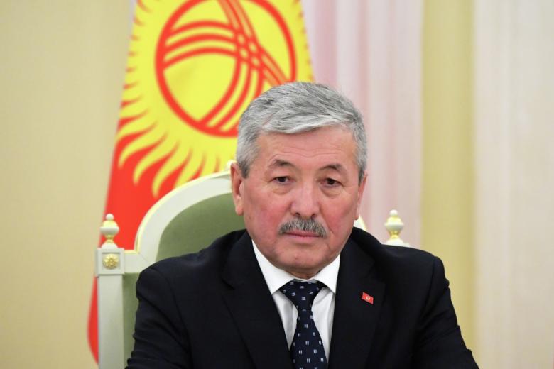 Адылбек Касымалиев