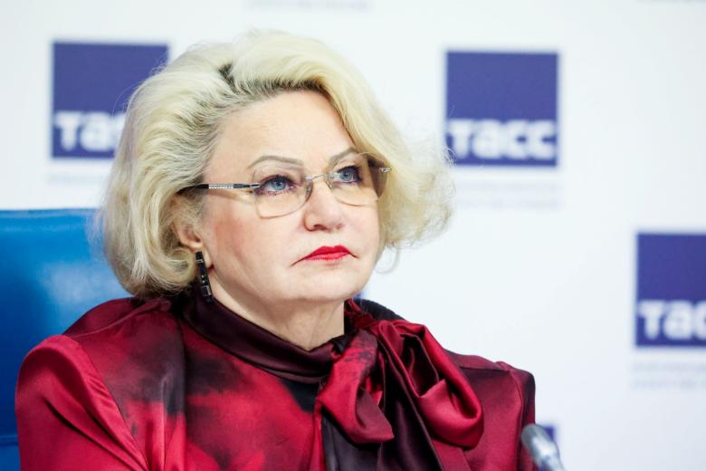 Нина Останина