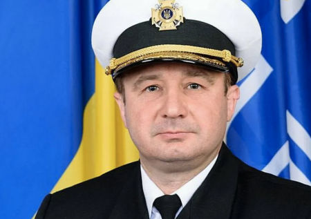 Начальника штаба ВСУ заподозрили в связях с Россией из-за жены