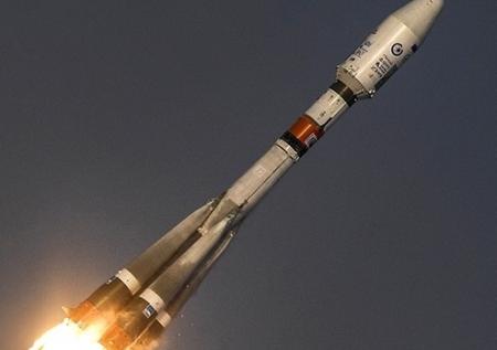 ВКС России запустили ракету-носитель «Союз-2.1а» с космодрома Плесецк 