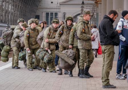 В СПЧ раскрыли влияние мобилизации на гендерное равенство в России