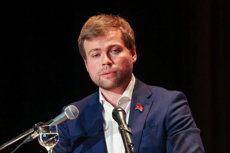 Леонид Зюганов