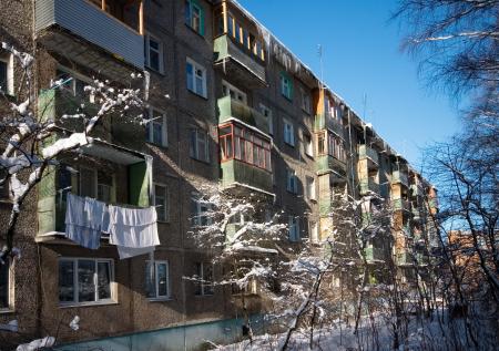 Эксперт рассказал о влиянии квартирного вопроса на психику советских людей