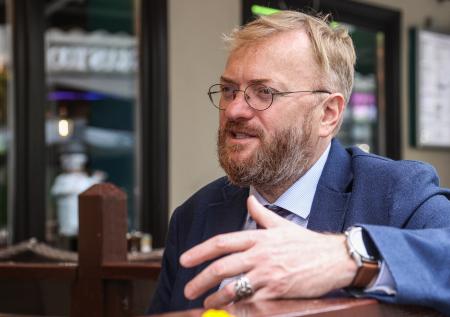 Милонов предложил восстановить классическую систему обучения в вузах