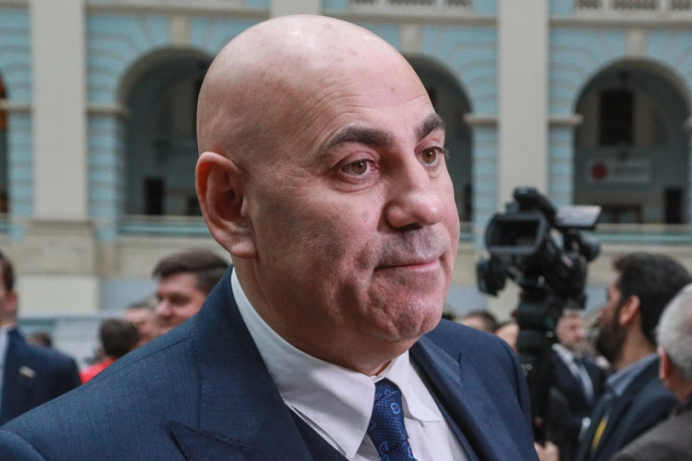 Иосиф Пригожин