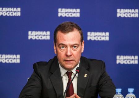 «Циничные твари»: Медведев назвал условия для переговоров с США по ДСНВ
