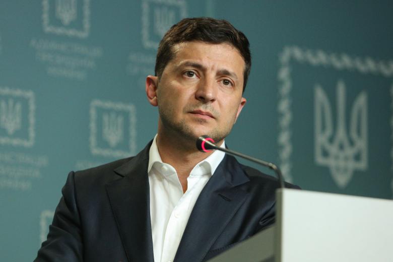 Владимир Зеленский