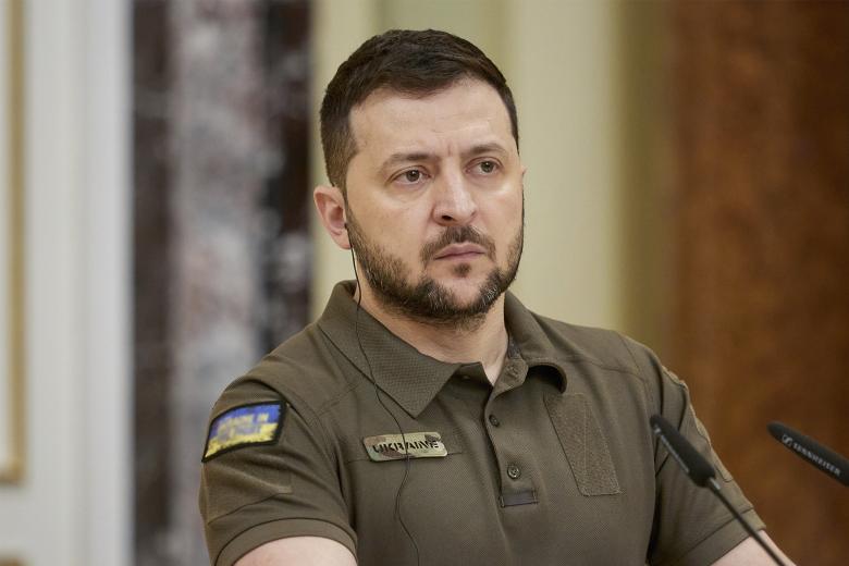 Владимир Зеленский