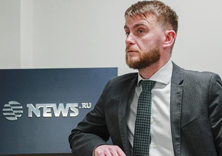 Генпрокурор отметил журналиста NEWS.ru за взаимодействие с ведомством