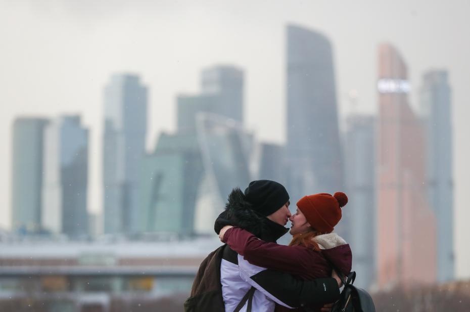 Москва, Россия