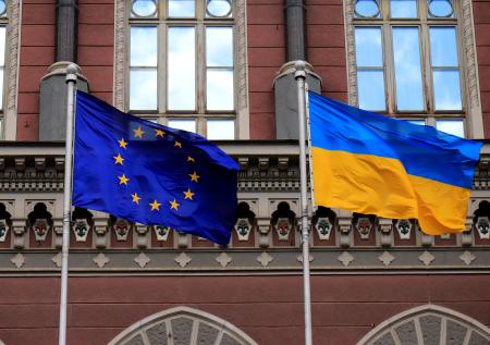 ЕС получил ответы Украины по опроснику касательно вступления в сообщество