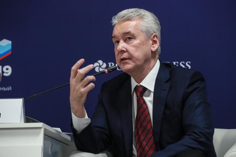 Сергей Собянин