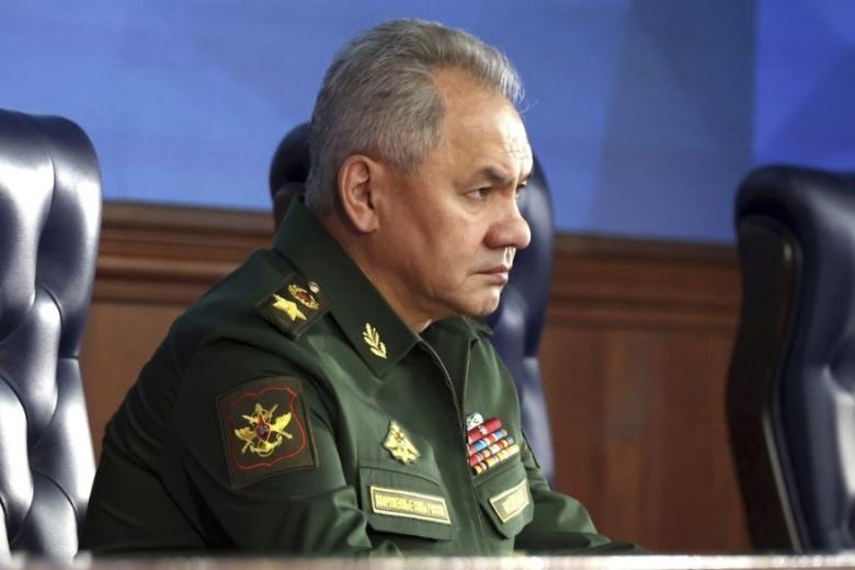  Сергей Шойгу