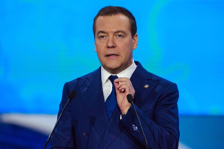 Дмитрий Медведев