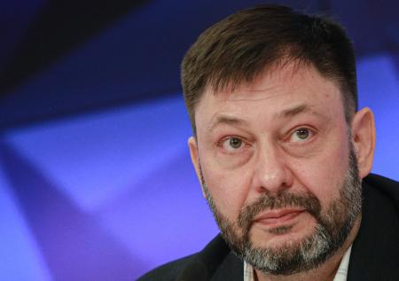 В РФ связали вопрос безопасности Вышинского с развитием ситуации на Украине