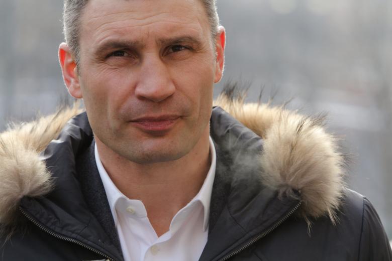 Виталий Кличко