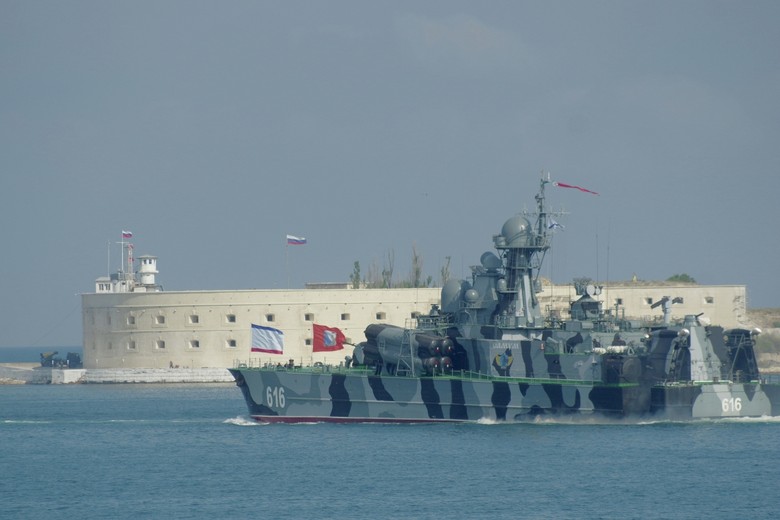 Ракетный корабль «Самум»