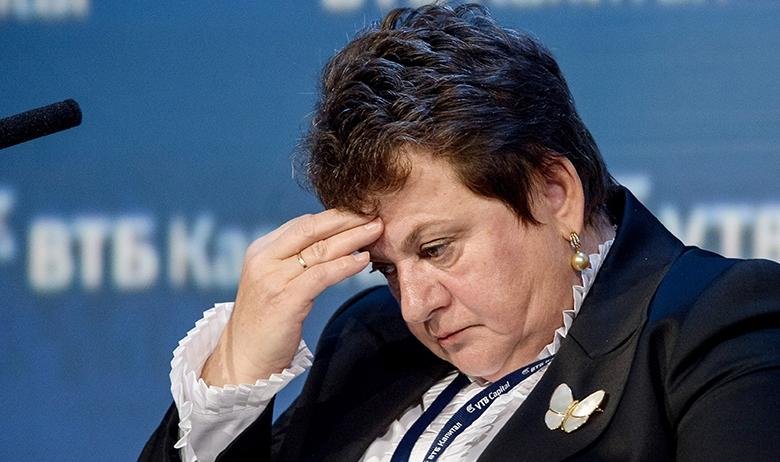 Губернатор Владимирской области Светлана Орлова 